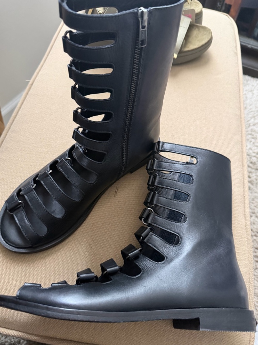 Seychelles Main Stage Gladiator Sandals 🔥 Size 9.5 NWT - Picture 3 of 4